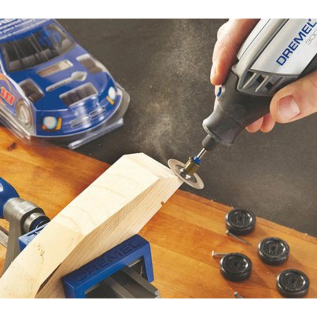 Vendita online Dremel 6 dischi abrasivi grana 240 (SC413)